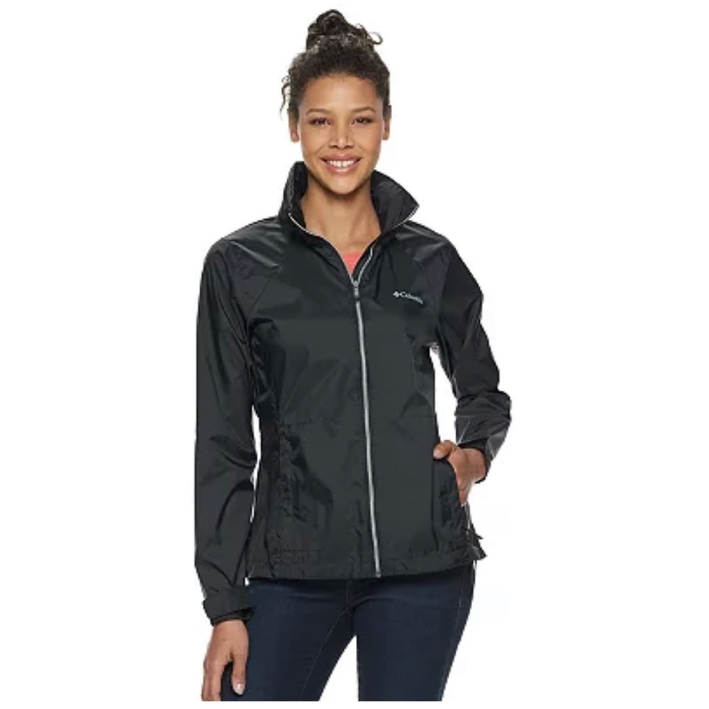 Columbia Packable Rain Jacket